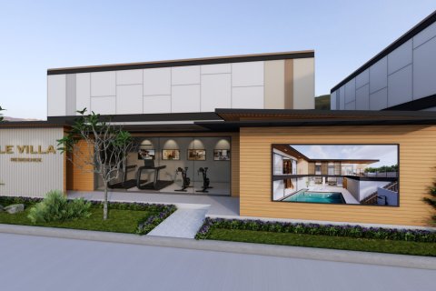 Villa on Layan Beach, Thailand 3 bedrooms № 165243 - photo 12