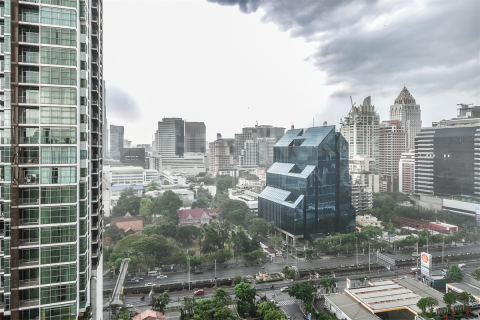 Condo in Bangkok, Thailand, 1 bedroom  № 197376
