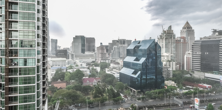 Condo in Bangkok, Thailand, 1 bedroom № 197376