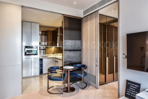 Condo in Bangkok, Thailand, 1 bedroom № 197376 - photo 8