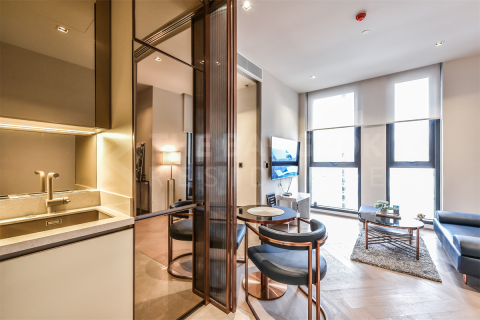Condo in Bangkok, Thailand, 1 bedroom № 197376 - photo 5