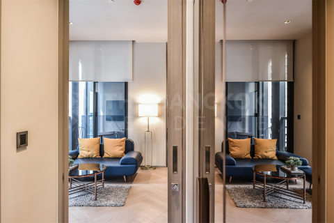 Condo in Bangkok, Thailand, 1 bedroom № 197376 - photo 9