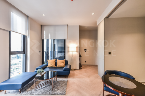 Condo in Bangkok, Thailand, 1 bedroom № 197376 - photo 10