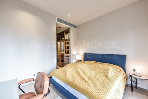 Condo in Bangkok, Thailand, 1 bedroom № 197376 - photo 2
