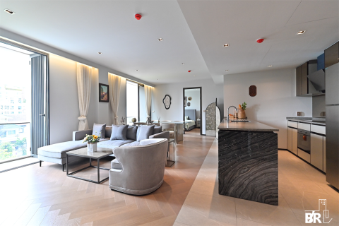 Condo à Bangkok, Thaïlande, 2 chambres № 190167 - photo 10