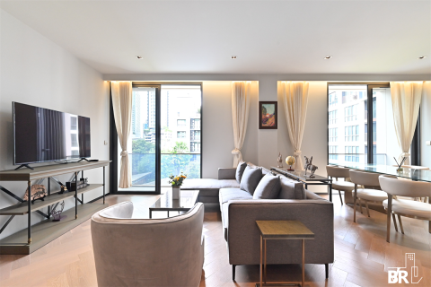 Condo à Bangkok, Thaïlande, 2 chambres № 190167 - photo 9