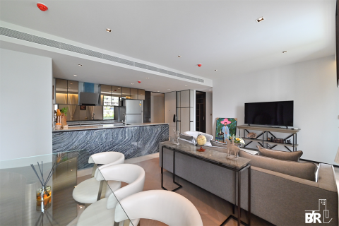 Condo à Bangkok, Thaïlande, 2 chambres № 190167 - photo 6
