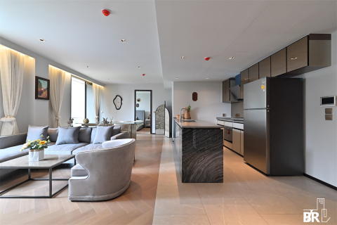 Condo à Bangkok, Thaïlande, 2 chambres № 190167 - photo 12