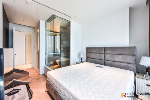 Condo à Bangkok, Thaïlande, 2 chambres  № 190170 - photo 2