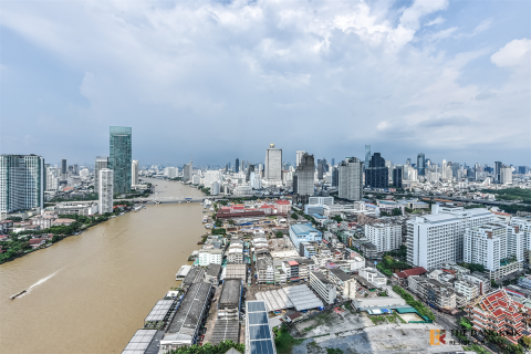 Condo à Bangkok, Thaïlande, 2 chambres  № 190170 - photo 3