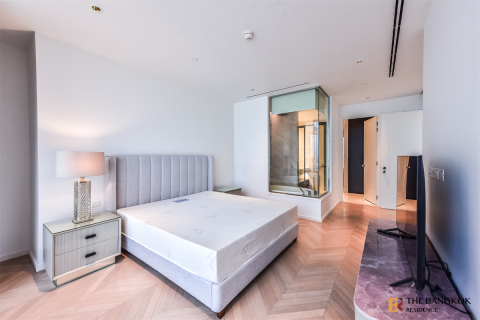 Condo à Bangkok, Thaïlande, 2 chambres  № 190170 - photo 5
