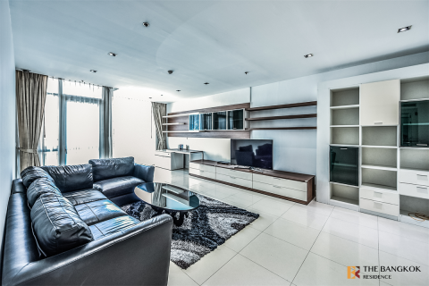 Condo à Bangkok, Thaïlande, 2 chambres  № 190168