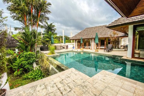Maison à Bang Tao, Thaïlande 3 chambres № 54299