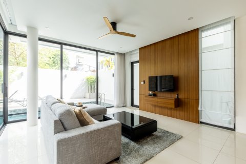 Вилла в Пхукете, Таиланд с 2 спальнями № 138698 - фото 12