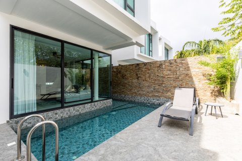 Вилла в Пхукете, Таиланд с 2 спальнями № 138698 - фото 3