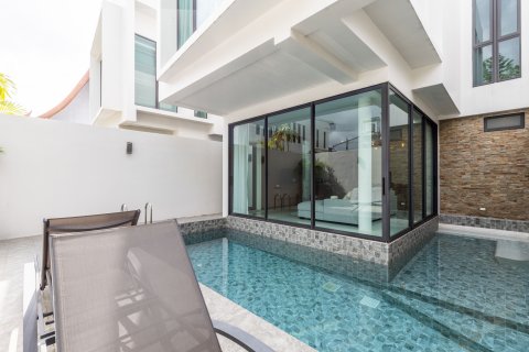 Вилла в Пхукете, Таиланд с 2 спальнями № 138698 - фото 4