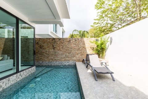 Вилла в Пхукете, Таиланд с 2 спальнями № 138698 - фото 5