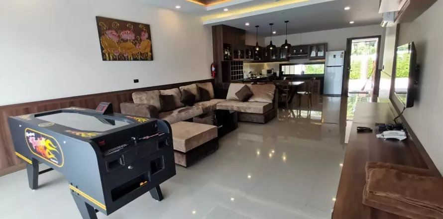 Villa à Saraphi, Thaïlande 3 chambres № 138578