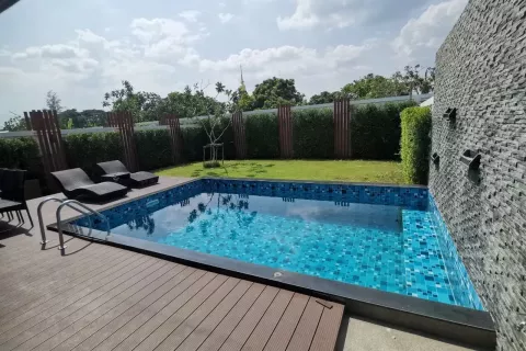 Villa à Saraphi, Thaïlande 3 chambres № 138578 - photo 14