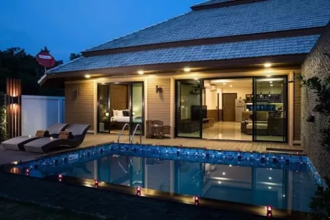 Villa à Saraphi, Thaïlande 3 chambres № 138578 - photo 5