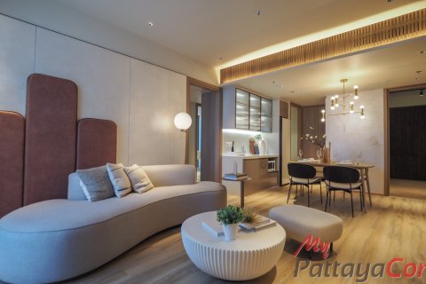 Condo in Pattaya, Thailand, 2 bedrooms № 34113 - photo 8