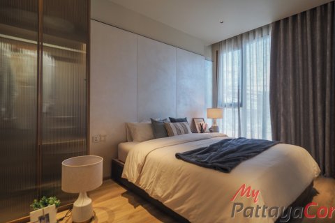 Condo in Pattaya, Thailand, 2 bedrooms № 34113 - photo 10
