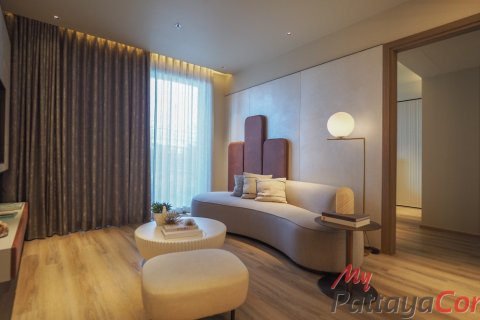 Condo in Pattaya, Thailand, 2 bedrooms № 34113 - photo 6