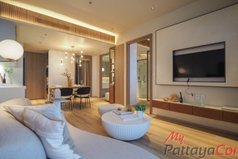 Condo in Pattaya, Thailand, 2 bedrooms № 34113 - photo 9