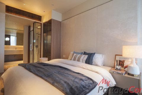 Кондоминиум с 2 спальнями в Паттайе, Таиланд № 34113 - фото 11