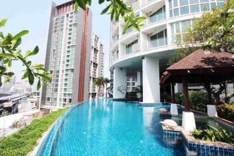 Condo in Bangkok, Thailand, 1 bedroom № 183482 - photo 4