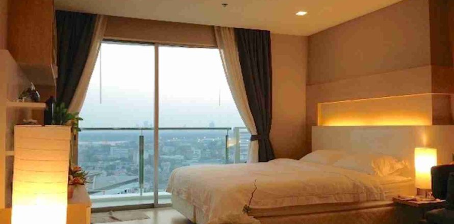 Condo in Bangkok, Thailand, 1 bedroom № 183482