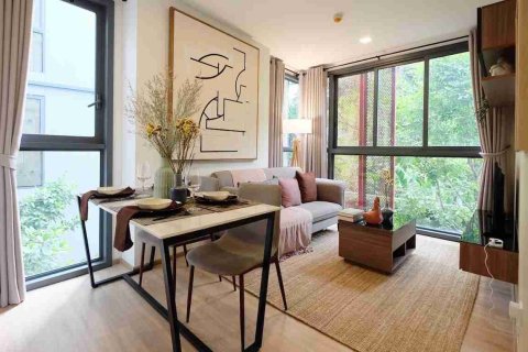 Condo in Bangkok, Thailand, 1 bedroom № 183483