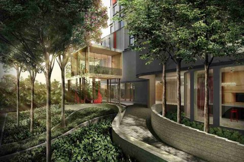 Condo in Bangkok, Thailand, 1 bedroom № 183483 - photo 3