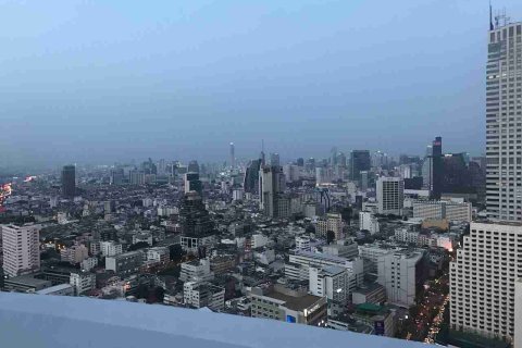 Condo in Thonburi, Bangkok, Thailand, 2 bedrooms № 183486 - photo 13