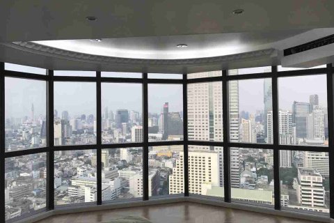 Condo in Thonburi, Bangkok, Thailand, 2 bedrooms № 183486 - photo 5