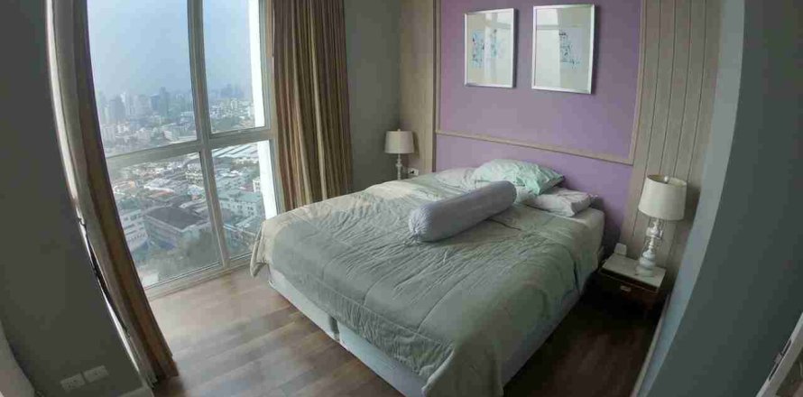 Condo in Bangkok, Thailand, 2 bedrooms № 183485