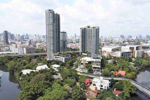 Condo in Bangkok, Thailand, 1 bedroom № 183484 - photo 10