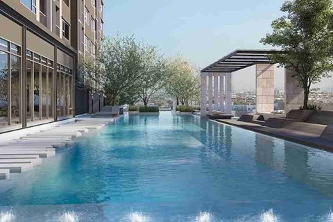 Condo in Bangkok, Thailand, 1 bedroom № 183481 - photo 2