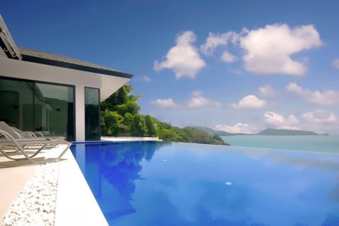 Chalet de 6 dormitorios en Patong, Tailandia № 223527
