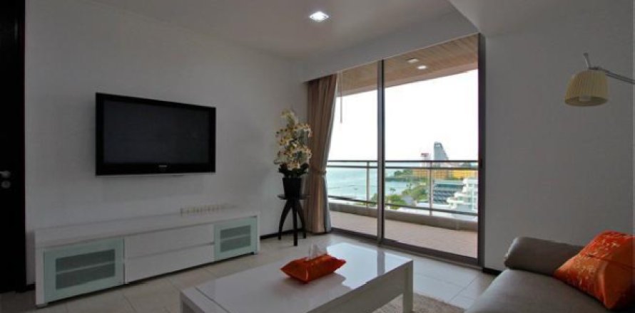 Apartment in Pattaya, Thailand 1 bedroom № 193137