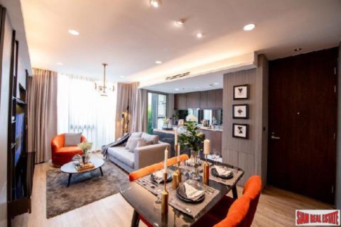 Apartment in Bangkok, Thailand 1 bedroom № 193132 - photo 3