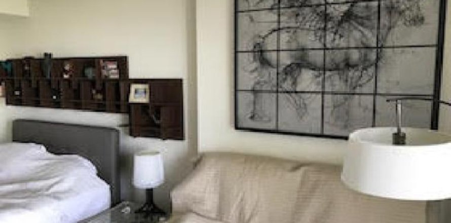 Studio in Pattaya, Thailand № 193138