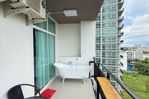 Studio in the Condo in Pattaya, Thailand  № 172139 - photo 13