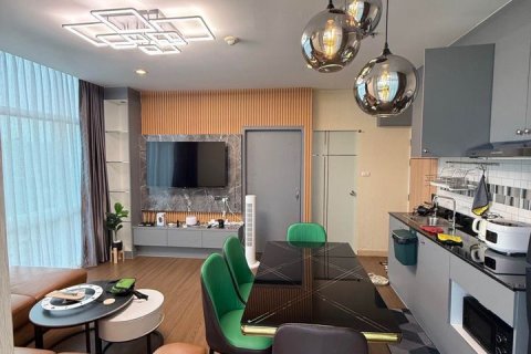 Studio dans le Condo à Pattaya, Thaïlande  № 172139