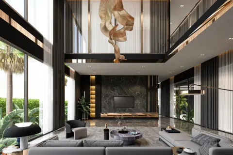 Villa à Pattaya, Thaïlande 5 chambres № 172136 - photo 4