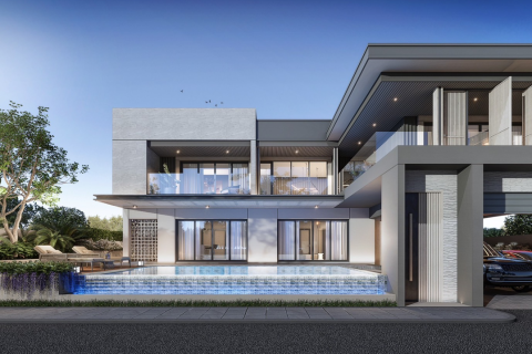 Villa à Pattaya, Thaïlande 5 chambres № 172136 - photo 8