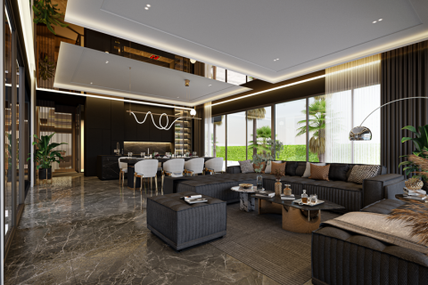 Villa à Pattaya, Thaïlande 5 chambres № 172136 - photo 3