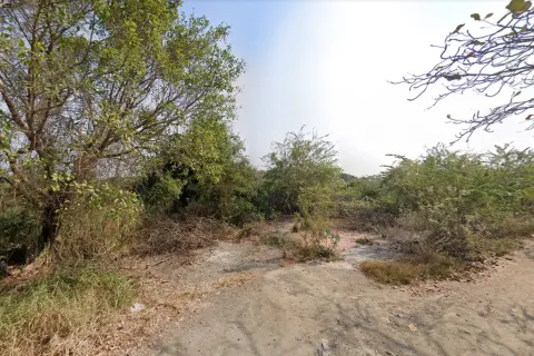 Terrain à Bang Pakong, Thaïlande 1600 m2 № 172141