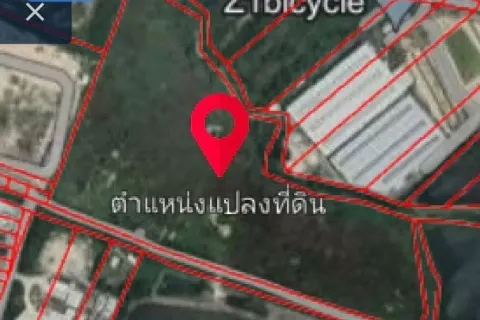 Land in Bang Pakong, Thailand 1600 sq.m. № 172141 - photo 6