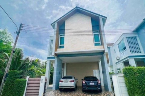 Вилла в Пхукете, Таиланд с 3 спальнями  № 172135